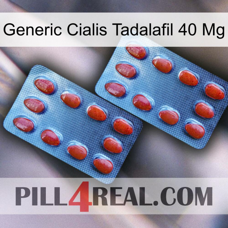 Generic Cialis Tadalafil 40 Mg 05